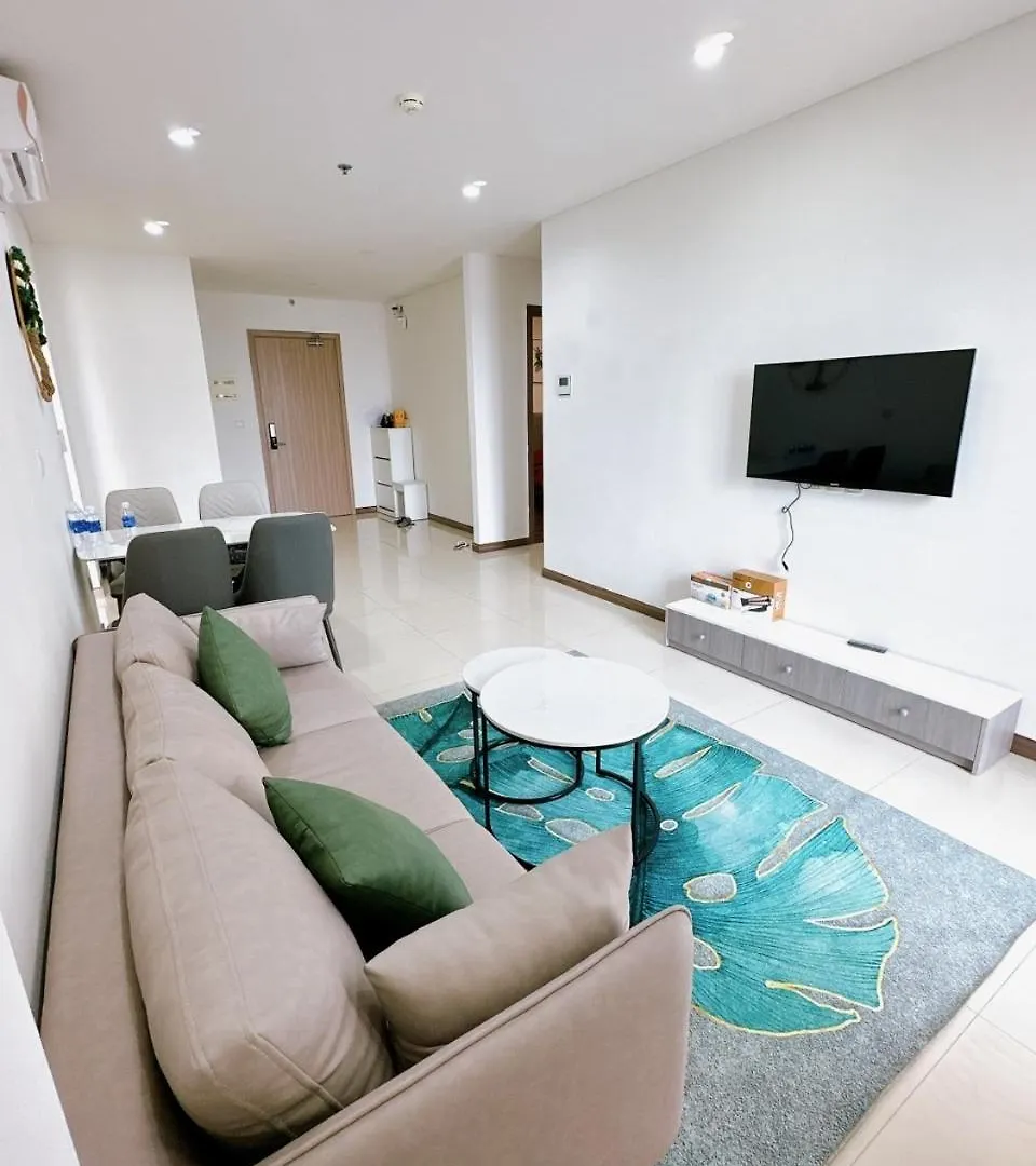 The Rio Ha Do Centrosa City Ho Chi Minh City Homestay