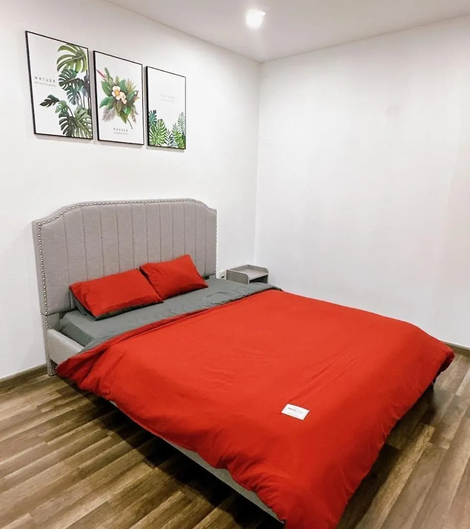 The Rio Ha Do Centrosa City Ho Chi Minh City Homestay