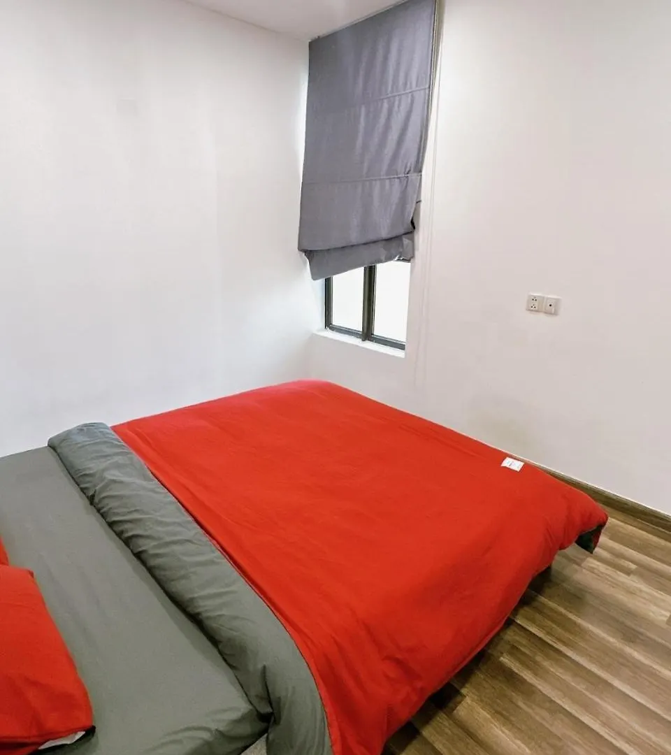The Rio Ha Do Centrosa City Ho Chi Minh City Homestay