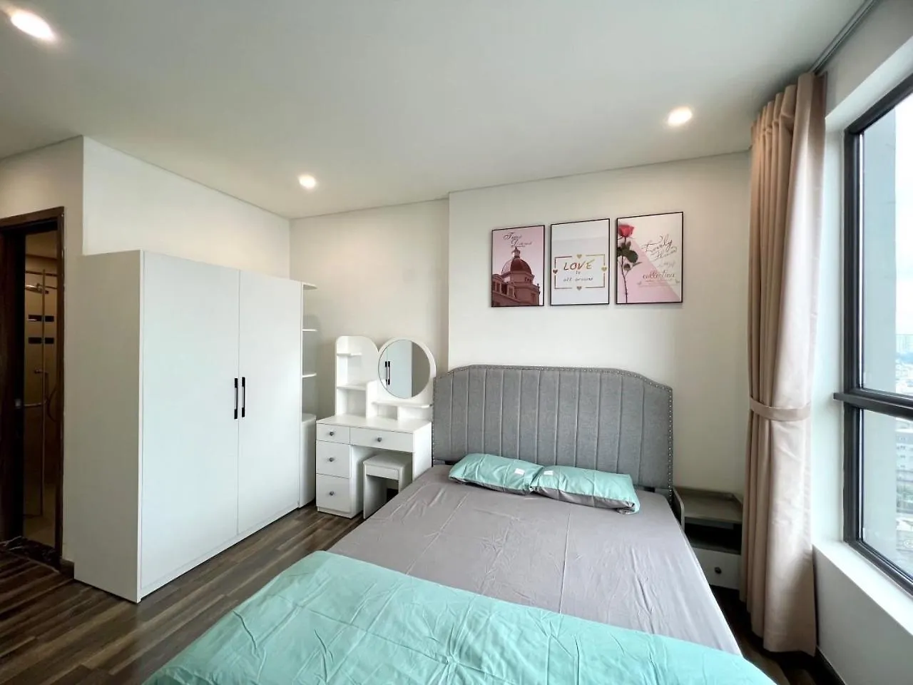 Homestay The Rio Ha Do Centrosa City Ho Chi Minh City Vietnam