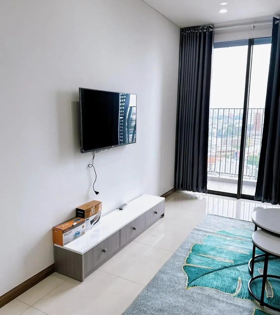 Homestay The Rio Ha Do Centrosa City Ho Chi Minh City