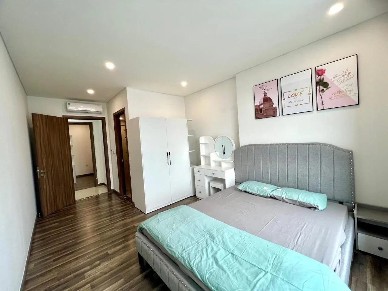 The Rio Ha Do Centrosa City Ho Chi Minh City Homestay