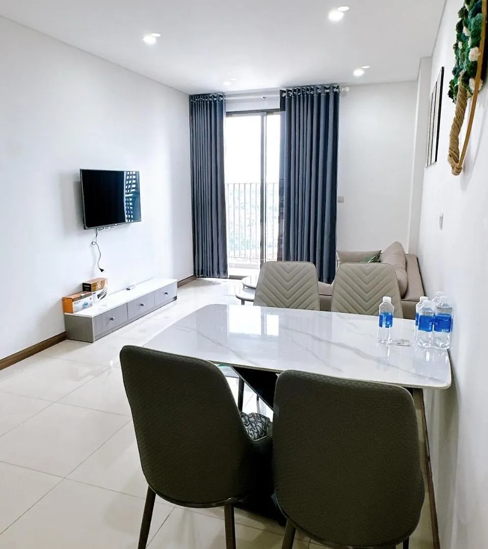 Homestay The Rio Ha Do Centrosa City Ho Chi Minh City Vietnam