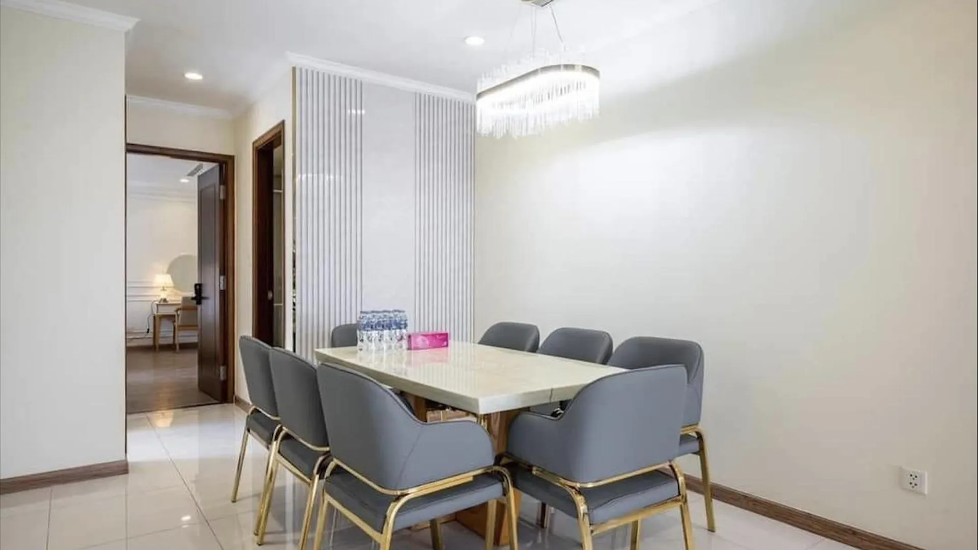 Homestay The Rio Ha Do Centrosa City Ho Chi Minh City Vietnam