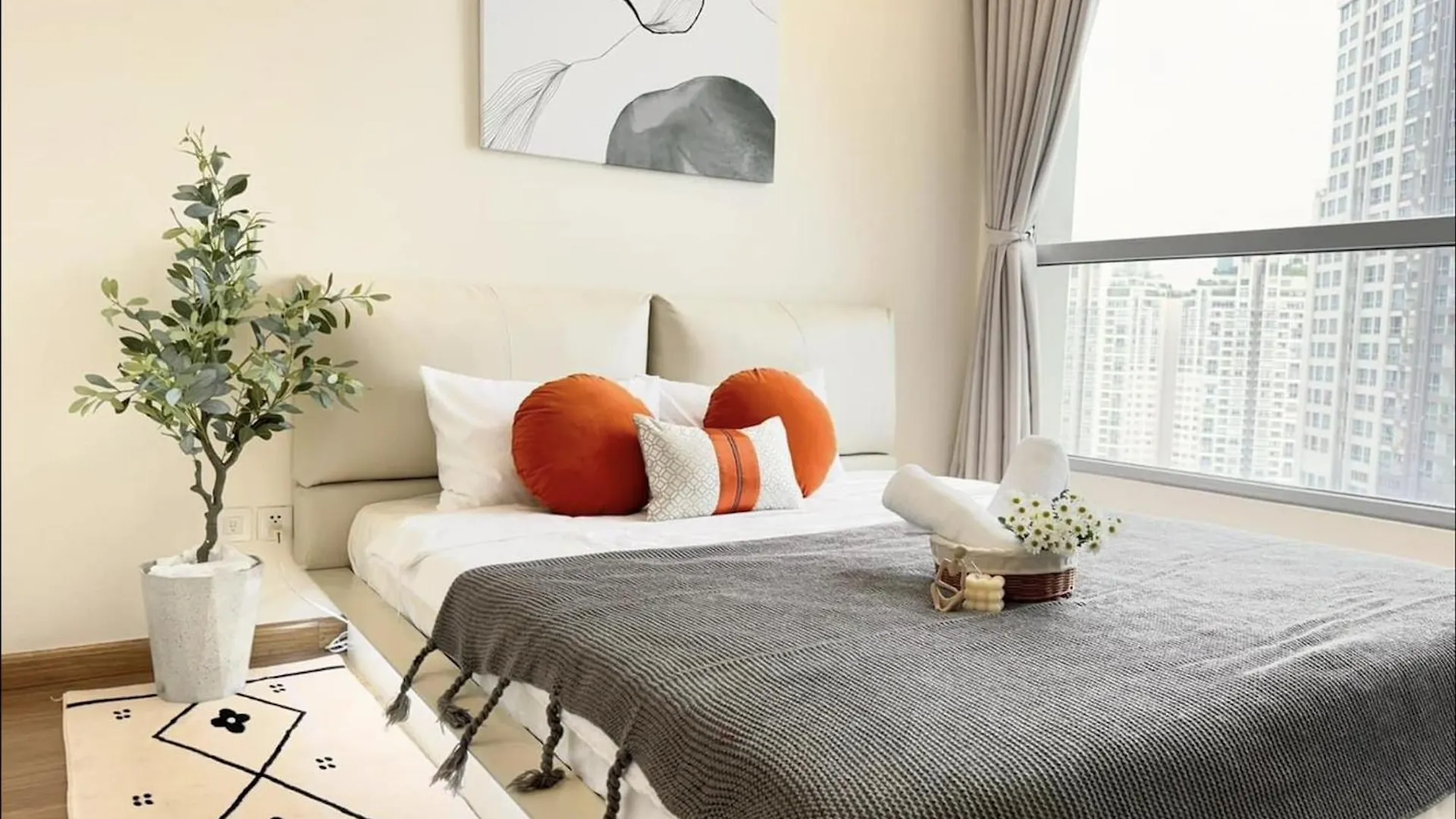 Homestay The Rio Ha Do Centrosa City Ho Chi Minh City