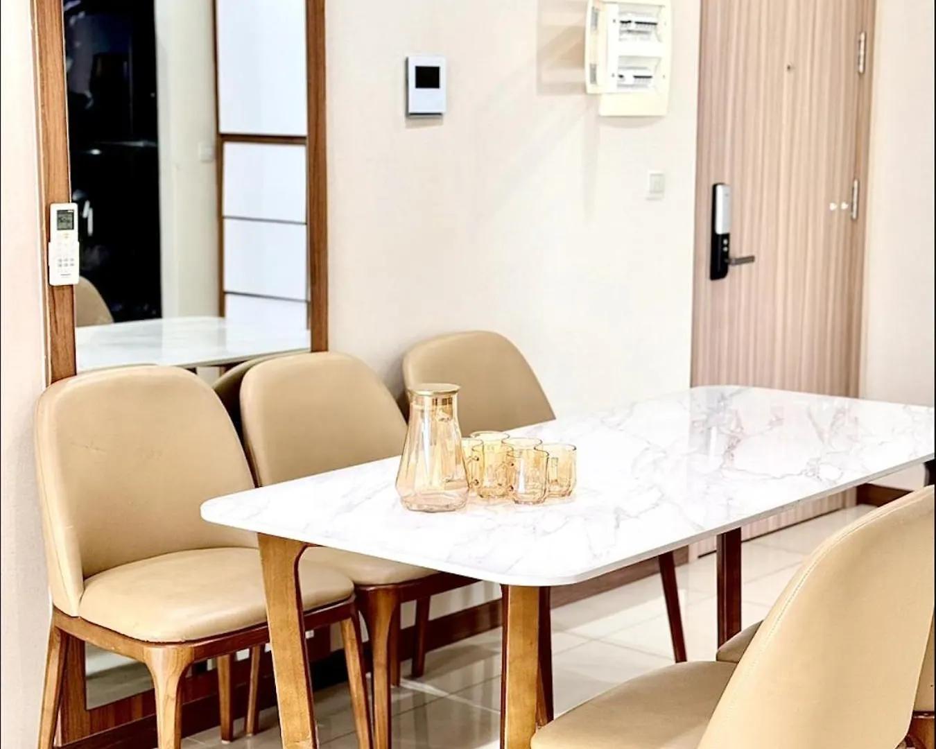Homestay The Rio Ha Do Centrosa City Ho Chi Minh City Vietnam