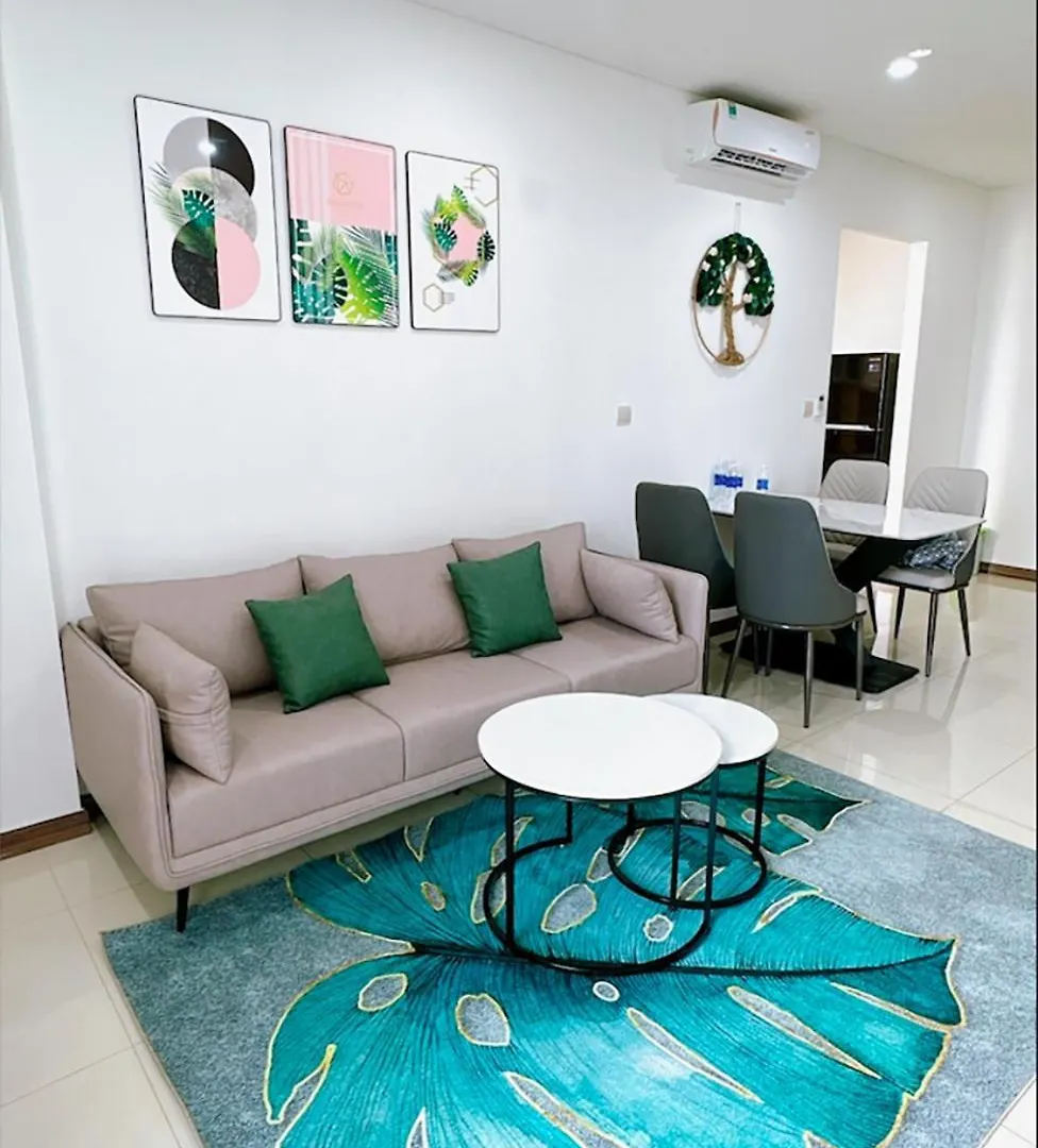 Homestay The Rio Ha Do Centrosa City Ho Chi Minh City