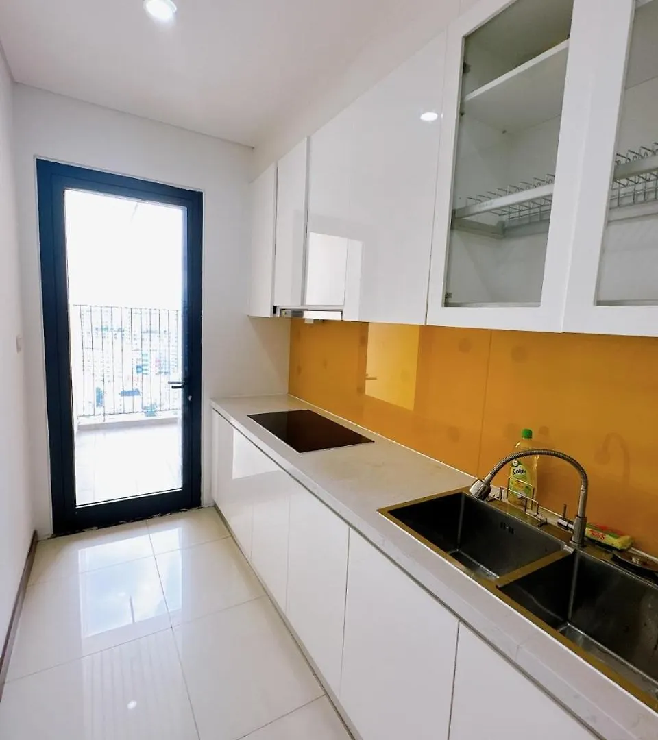Homestay The Rio Ha Do Centrosa City Ho Chi Minh City