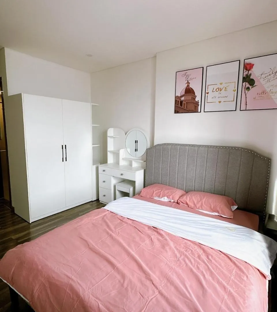 Homestay The Rio Ha Do Centrosa City Ho Chi Minh City