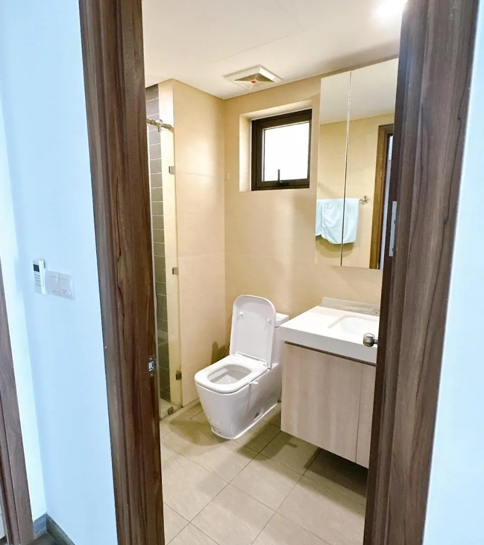 The Rio Ha Do Centrosa City Ho Chi Minh City Homestay